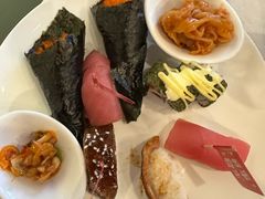 -听松楼·花园酒店·自助餐厅(红梅公园店)