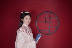 -浮生梦·百里长安汉服体验·化妆造型(永宁门skp店)