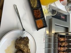 -亮健容天生蚝烧烤自助(交道口直营店)