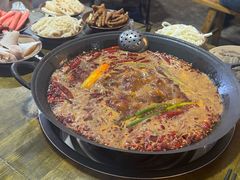 -黄潇洒老火锅(九眼桥宏济巷店)