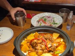 -纳瓦新疆菜(银都店)