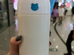 米酒酿奶-兰熊鲜奶(西直门凯德mall店)