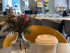 -dotcom coffee古点咖啡(致真大厦店)