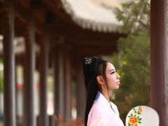 -九月鹰飞汉服摄影工作室