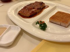烧腊双拼-利苑酒家(宜安广场店)