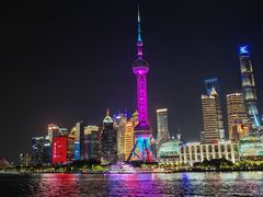 -黄浦江游览(十六铺码头)