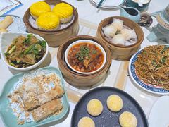 -喜势点·糖沙翁手工茶点·本地人茶居(永庆坊店)