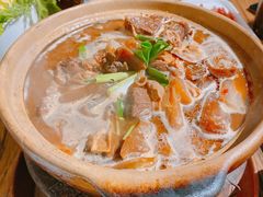 牛筋牛腩煲-十六蒲(桂林路店)