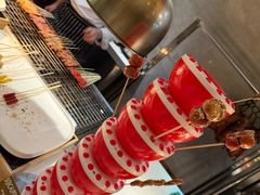 -舜耕山庄四时万和自助餐厅