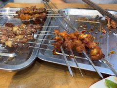 -秦君宝手擀菠菜面(金花路店)