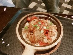 -马来西亚美食街