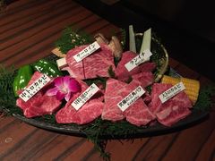 -松阪牛焼肉M(法善寺横丁店)
