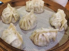 蒸薄皮羊肉包子-西域阿里马新疆菜·清真(桂花路店)