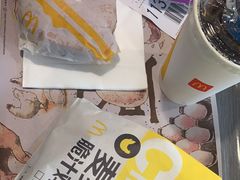 -麦当劳(美林湖店)