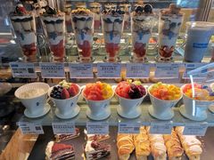 蓝莓树莓酸奶-Blueglass酸奶(财富购物中心店)