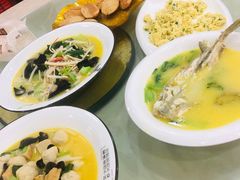 -皮五鱼汤面(老街店)