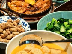 -庐灶江南·江南菜·四合院Bistro(东直门雍和宫·原华侨宾馆店)