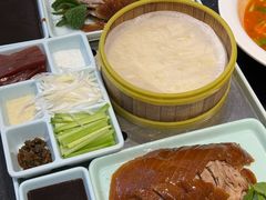-紫光园·烤鸭·北京菜(团结湖店)