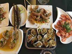 -覃记海鲜美食餐厅