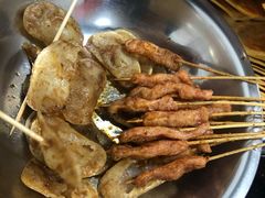 -阿姨小肉摊(同济西苑店)