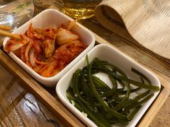 -冰川延边料理·炭烤串(原小木屋店)