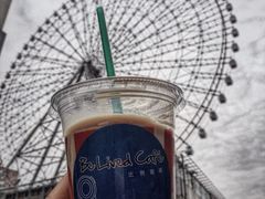 -Be Lived Cafe比例咖啡(摩天轮店)