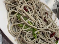 -张记烤羊腿(北花园店)