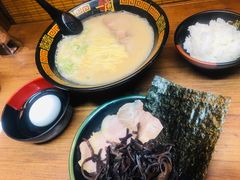-一兰拉面(新宿中央东口店)