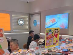 -争鲜回转寿司(东方银座店)