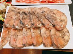 乡村乌鸡肉卷-沸炉重庆老火锅(军事博物馆店)