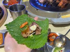 -安小胖韩国烤肉(财富广场画苑小区店)