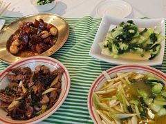 -可可大虾武汉土菜大排档(万松园1店)