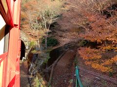 -岚山嵯峨野观光小火车