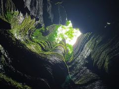 -梭布垭石林景区