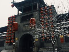 王家大院-山西王家大院