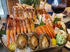 -極上萬膳·日料放题(来福士江景店)