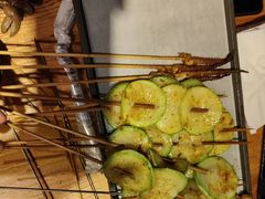 -在老街·淮安大排档·甜麻干煸龙虾·烧烤(河下古镇店)