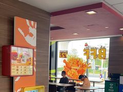 -麦当劳(新新大道岗丰店)