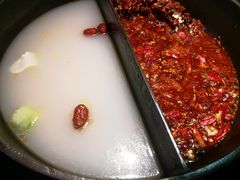 -热火朝天鲜切牛肉火锅(南强街巷店)