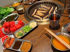 -一品诚记烤肉(大连柏威年购物中心店)
