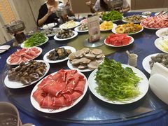 -辽宁大厦天然居自助餐(黄河南大街店)