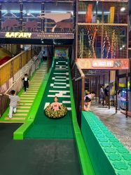 -卡通尼·Safari非洲探索乐园·生日会(金桥国际商业广场店)