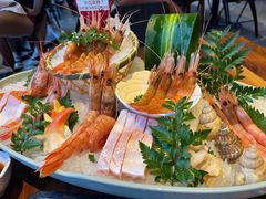 -Mr.Fish鱼鲜生海鲜放题(高德置地冬广场店)