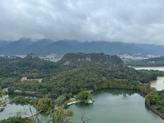 -星湖旅游景区七星岩