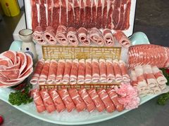 -百草滩羊清水涮羊肉(长城路店)