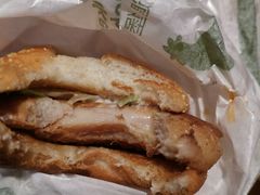 -麦当劳(保利广场店)