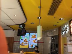 -麦当劳(玉桥中路店)