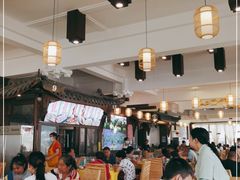 大堂-胖大姐黄辣丁鱼庄(新津店)