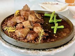 -锦江宾馆-花园餐厅