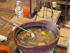 -热巴姐姐羊肉泥炉(湘江世纪城店)